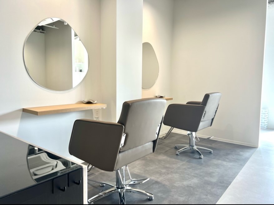 幕張本郷の美容院ならhair salon unöiまで！